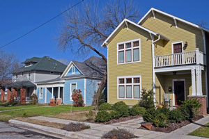 Imagen ilustrativa del artículo Cómo aumentar el valor de un barrio residencial