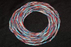 Imagen ilustrativa del artículo Características de los cables eléctricos