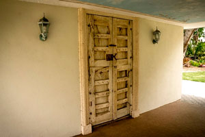 Tipos de puertas para el exterior del hogar