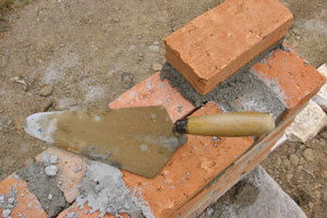 Imagen ilustrativa del artículo Cómo hacer la mezcla de mortero y hormigón