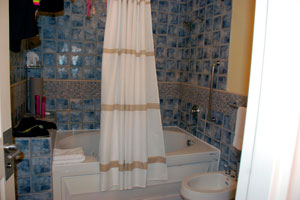Imagen ilustrativa del artículo Métodos para quitar la transparencia de la mampara de la ducha