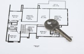 Imagen ilustrativa del artículo Partes de una vivienda en la construcción de un hogar