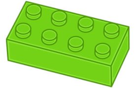 Imagen ilustrativa del artículo Uso de los bloques plásticos para construir
