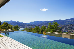 Piscinas desbordantes: la tendencia de la temporada